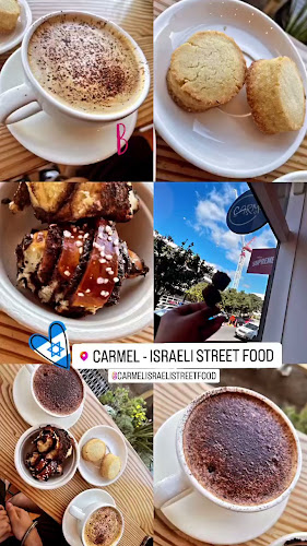 Opinii despre Carmel - Israeli Street Food în Auckland - Hospitality and gastronomy