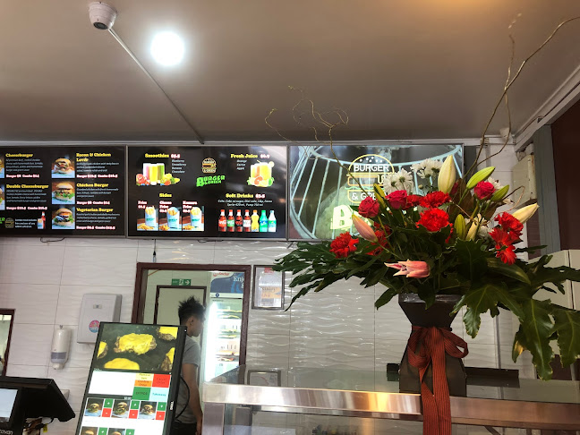 Burger & Green - Hospitality and gastronomy