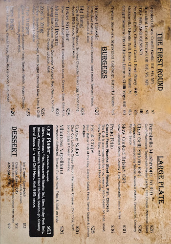 The Barn Burger & Grill