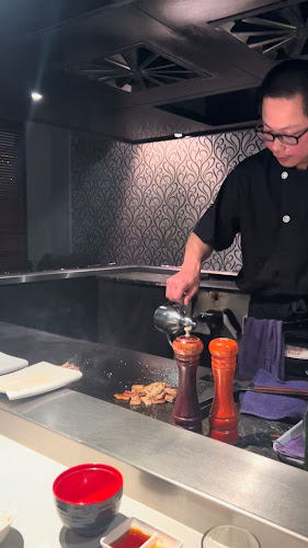 Opinii despre Tony's Teppan Yaki Japanese Restaurant în Christchurch - Hospitality and gastronomy
