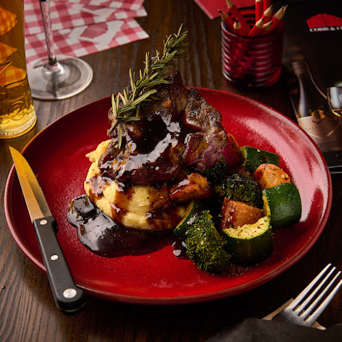 Cobb & Co. Rotorua - Hospitality and gastronomy