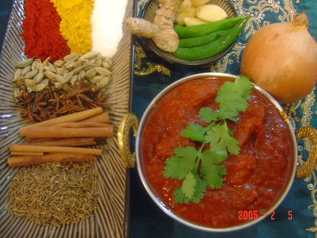 Comentarii opinii despre Rangoli Indian Restaurant