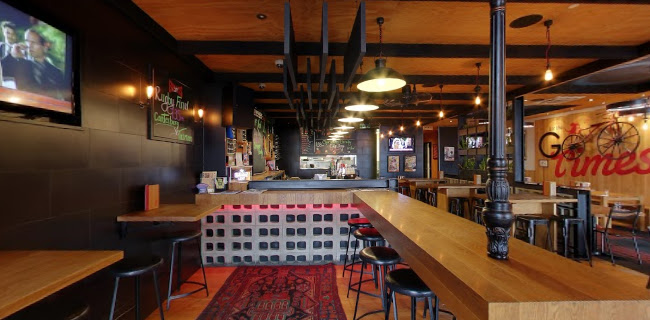 The Pedal Pusher Addington - Christchurch