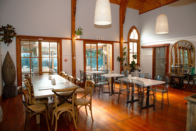 Comentarii opinii despre The Church Bistro