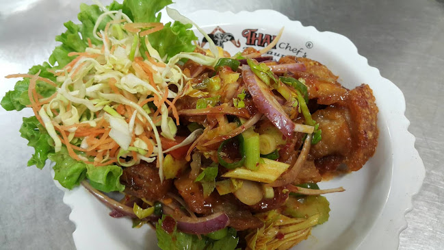 Comentarii opinii despre Thai Chef's Restaurant Napier