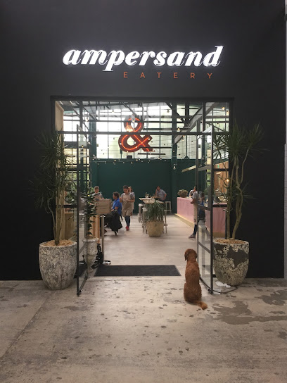 ampersand eatery