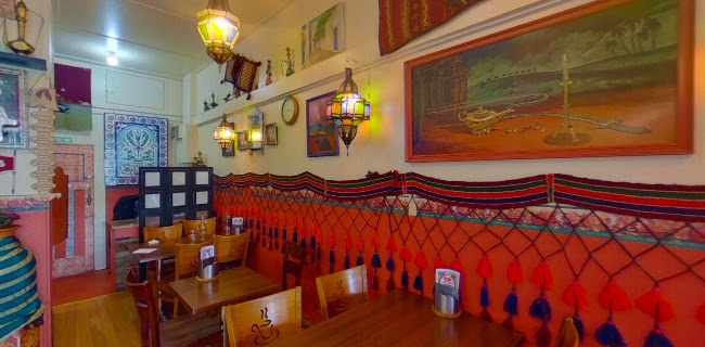 Ali Baba's Tunisian Cuisine