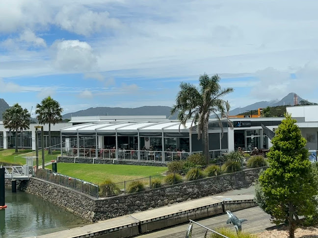 The Land and Sea Cafe