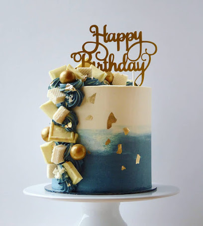 Vanilla Pod designer cakes