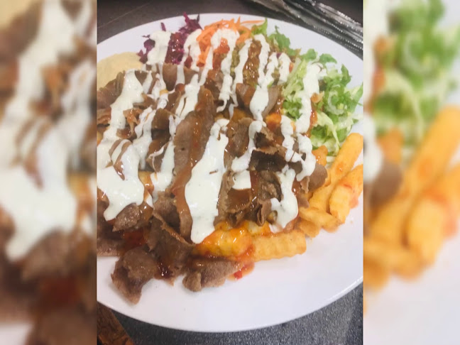 Reviews of Sahara kebabs&Grill in Stratford - Hospitality and gastronomy