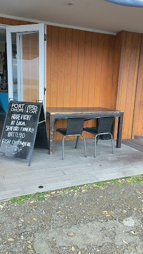 Reviews of Port Ohope General Store & Cafe in Ōhope - Hospitality and gastronomy
