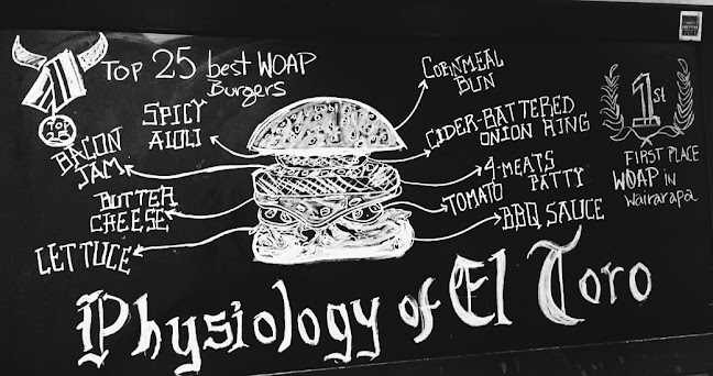 Greytown Hotel - The Top Pub - Hospitality and gastronomy