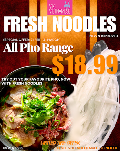 Comentarii opinii despre Viki Vietnamese street food