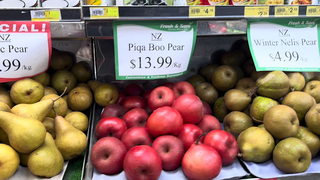 Reviews of Fresh & Save in Auckland - Hospitality and gastronomy