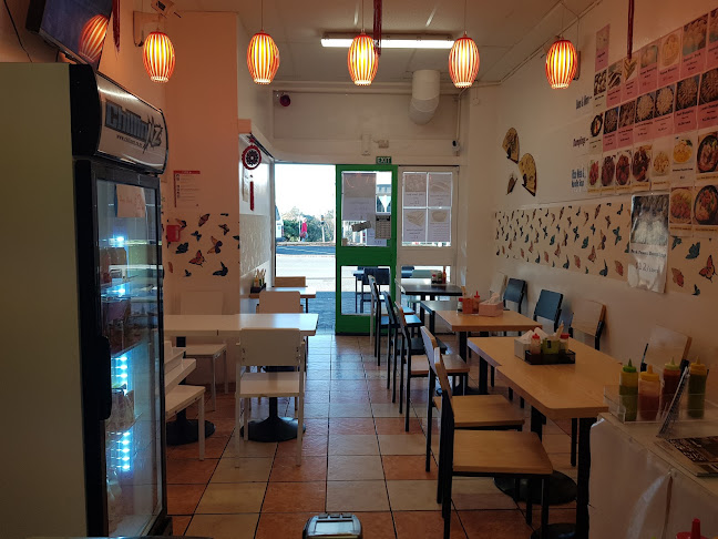 Nancy's Dumplings + - Hamilton