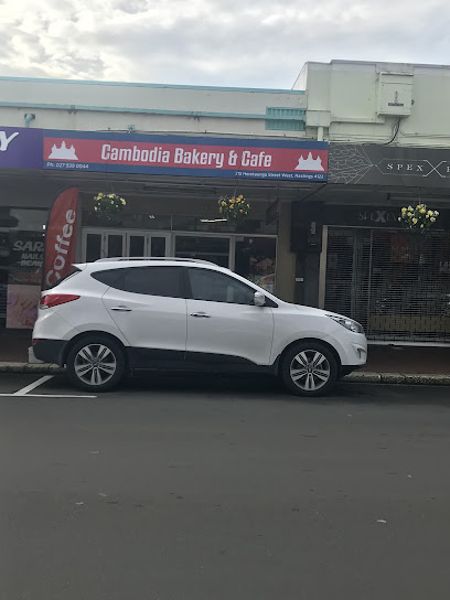 Cambodia Bakery & Cafe
