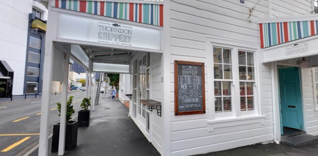 Thorndon Chippery - Wellington