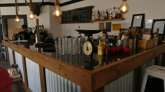 Opinii despre The Barn Burger & Grill în Mount Maunganui - Hospitality and gastronomy