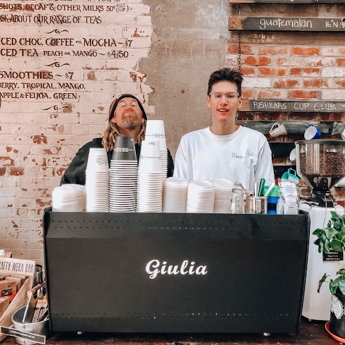 Grid Coffee Roasters - Hospitality and gastronomy