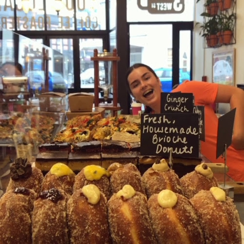 Your Local Coffee Roasters - Hospitality and gastronomy