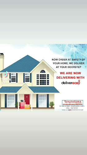 Temptations & BeyondBurg - Hospitality and gastronomy