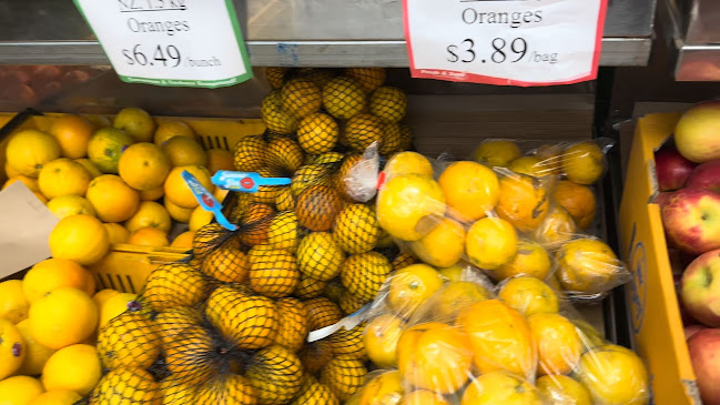 Fresh & Save Open Times