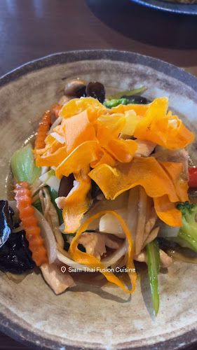 Opinii despre Siam Thai Fusion Cuisine în New Plymouth - Hospitality and gastronomy
