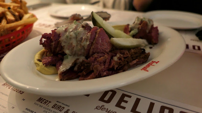 Opinii despre Federal Delicatessen în Auckland - Hospitality and gastronomy