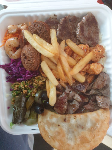 Tarbush kebab shop NZ