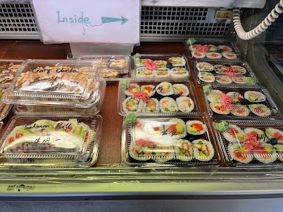 Bruce Lee Sushi and Roll Manukau