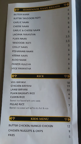 Indian Sapphire Restaurant & Bar