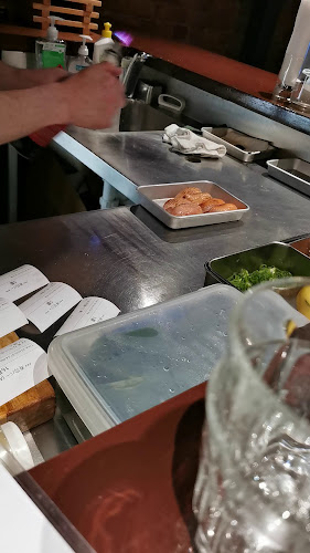 Tatsushi Japanese Restaurant - Hospitality and gastronomy