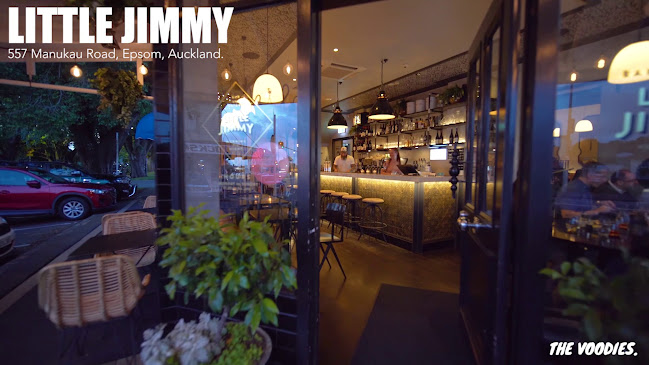 Reviews of Little Jimmy in Auckland - Hospitality and gastronomy