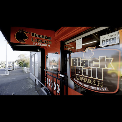 Black Bull LIQUOR Grey Lynn