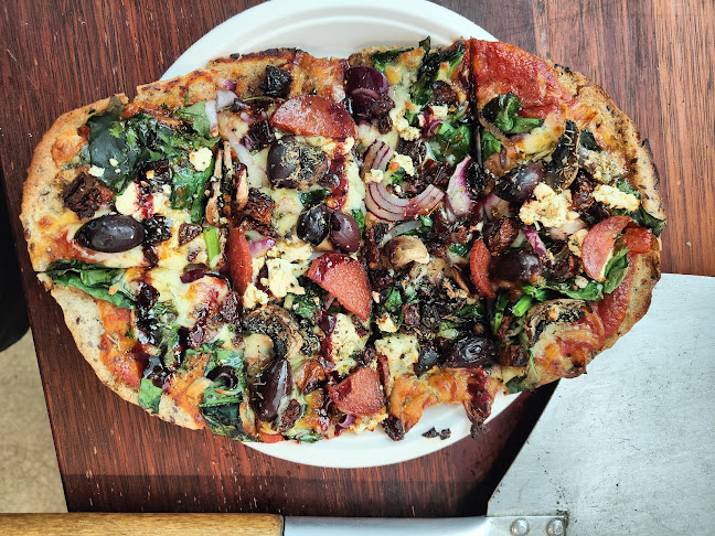 Oh My Goodness Speciality Breads - Hastings
