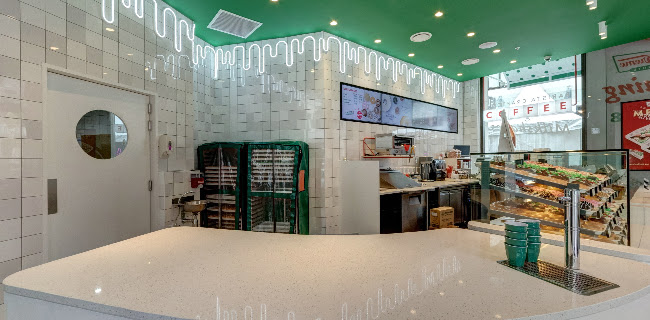 Krispy Kreme Chancery Square - Hospitality and gastronomy