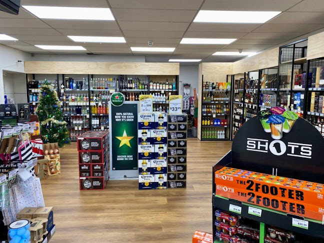 Opinii despre Liquorland Mangere Central în Auckland - Hospitality and gastronomy