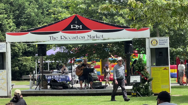 The Riccarton Sunday Market