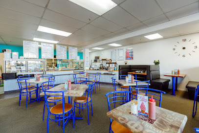 Boulevard Cafe in the Village