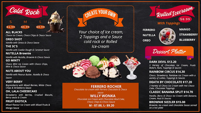 Temptations & BeyondBurg - Hospitality and gastronomy