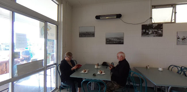 The Deck Cafe Tahuna - Nelson