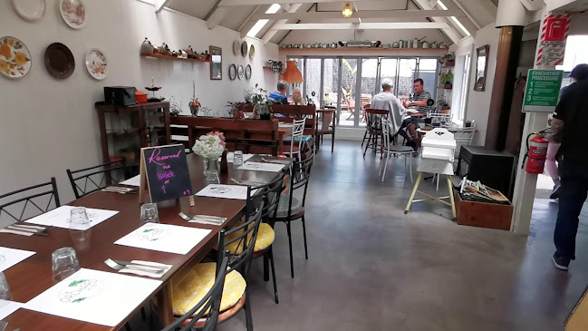 Reviews of The Orchard House Café in Katikati - Hospitality and gastronomy