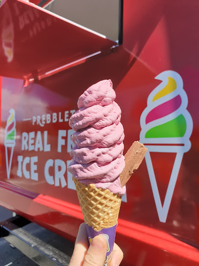 Prebbleton Real Fruit Ice Cream