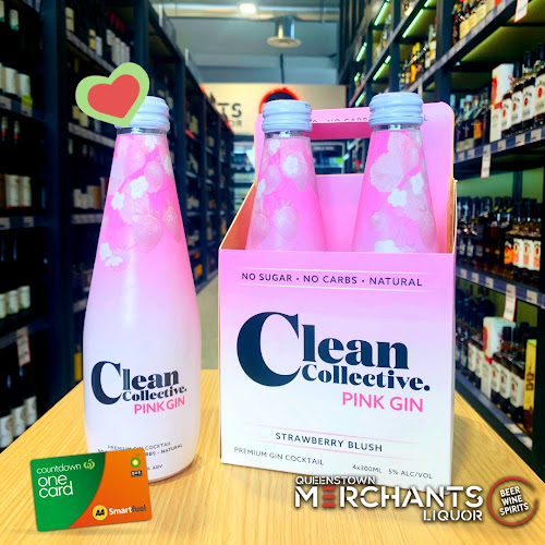 Merchants Liquor Queenstown - Queenstown