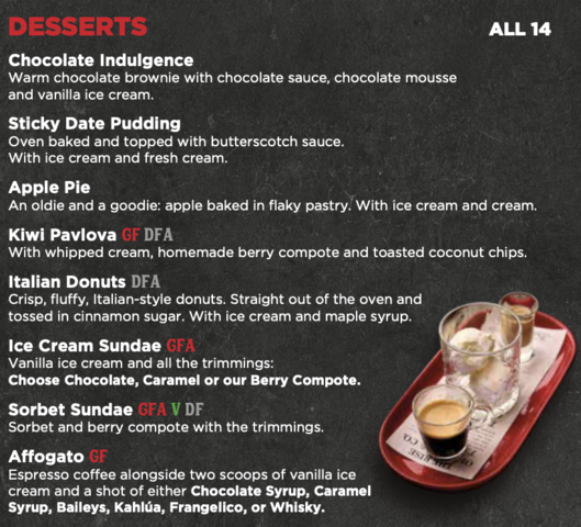 Opinii despre Cobb & Co. Rotorua în Rotorua - Hospitality and gastronomy