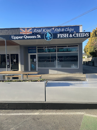 Upper Queen St Fish&Chips