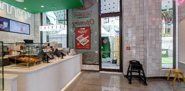 Opinii despre Krispy Kreme Chancery Square în Auckland - Hospitality and gastronomy