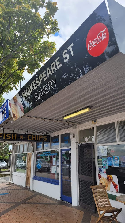 Shakespeare bakery &cafe