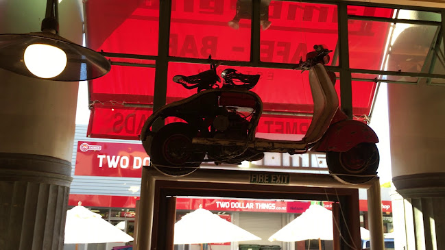 Lambretta's Cafe Bar - Hospitality and gastronomy