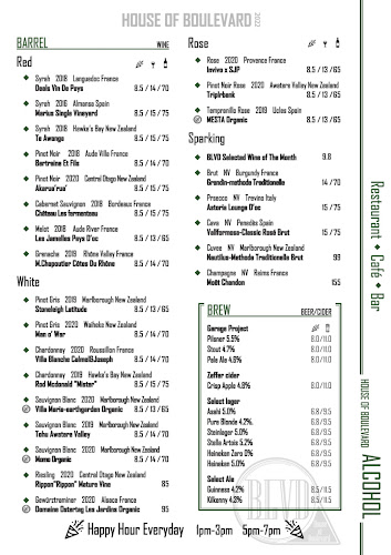 House of Boulevard - Hospitality and gastronomy